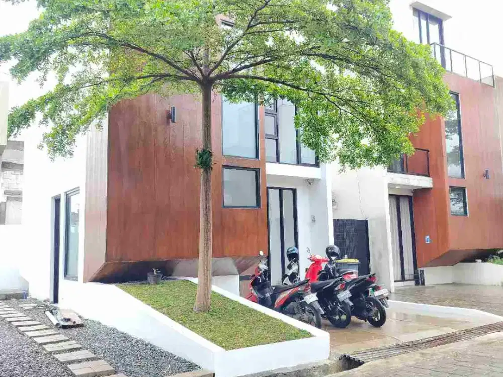 ANTAPANI PLUS KOLAM RENANG KWALITAS HOTEL HARGA 1,4 M NEGO