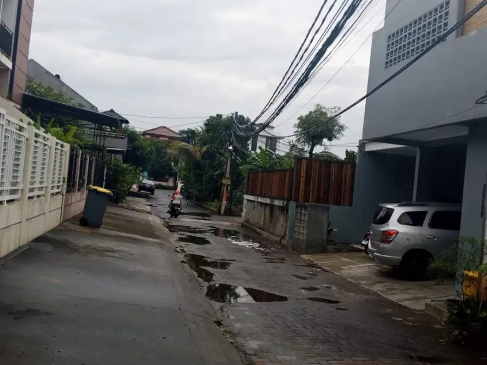 Dijual Murah Tanah Kavling SHM 10 Menit Toll Ciledug Cicilan12x