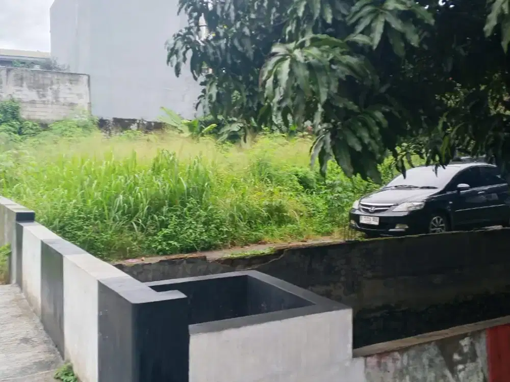 Special Murah Cicilan 12x Tanah Kavling SHM Dekat Univ Budi Luhur