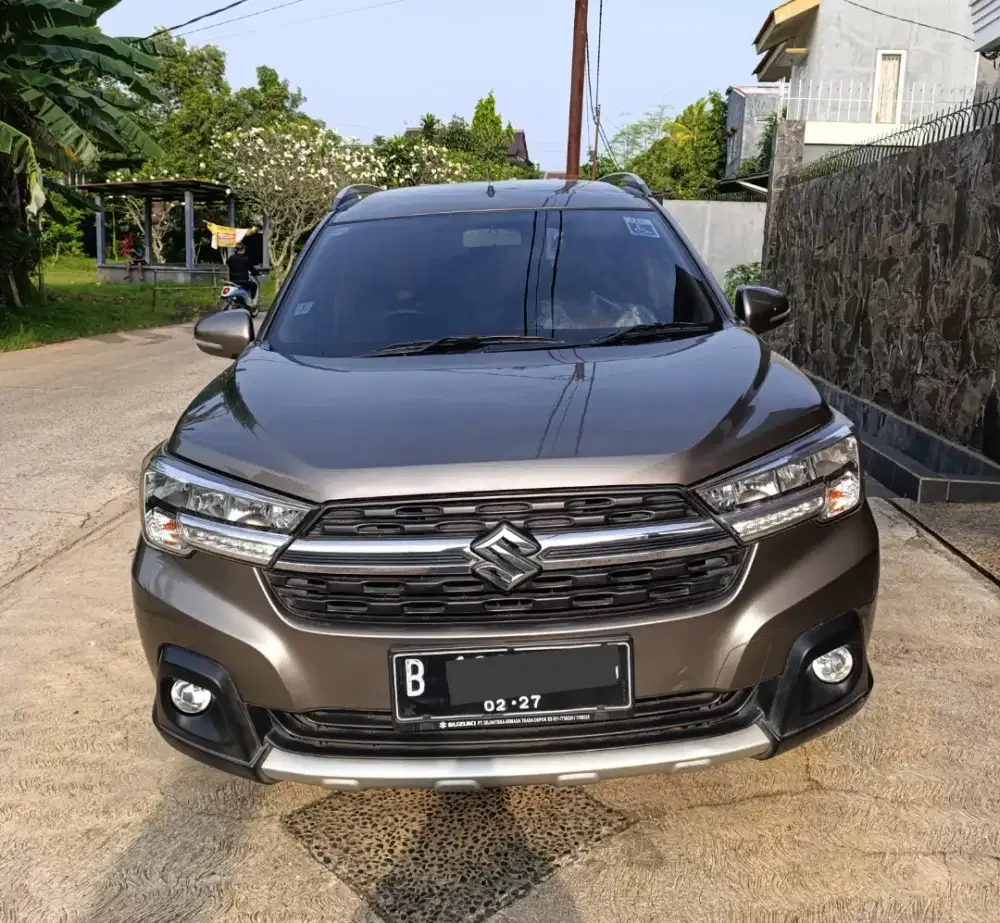 Dijual Mobil Suzuki XL7 tahun 2020