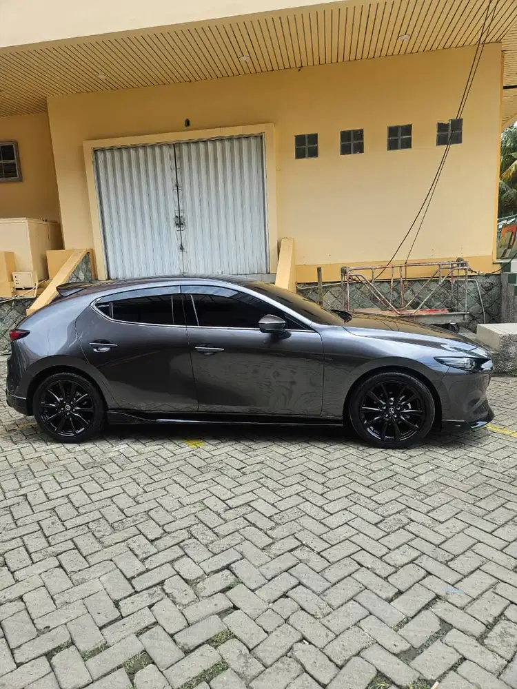 Mazda 3 2024 Bensin