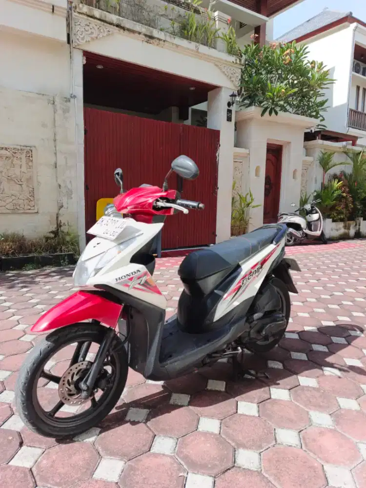 Honda Beat ESP PGM-FI 2015