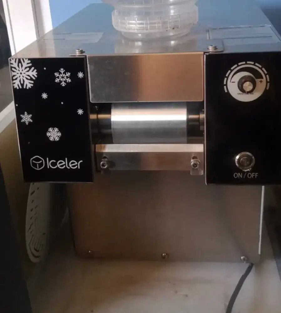 Jual ice snow maker bingsoo