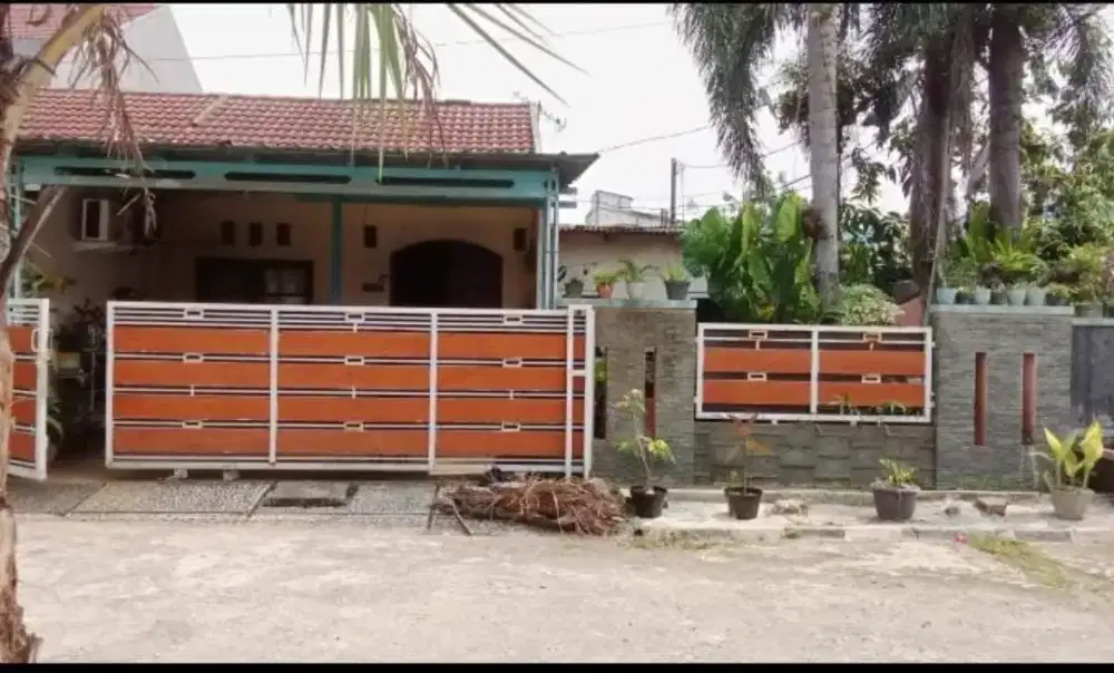 RUMAH MURAH di VILLA MUTIARA GADING 2, BEKASI