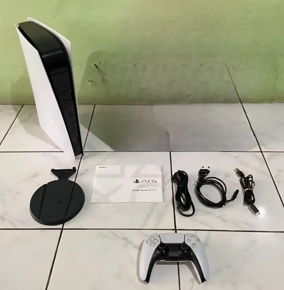 ps5 fat digi+FC 26+Ragnarok+spider2+GhostTshusima+NFS+MK11+RDR2+tekken