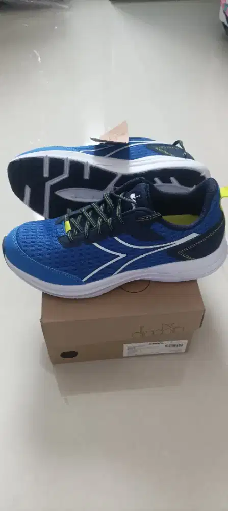 Diadora snipe blue