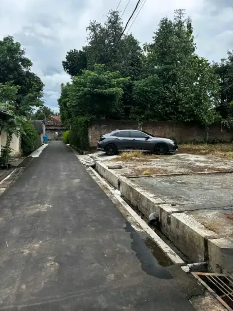 Pekarangan Kebakkramat kab KARANGANYAR