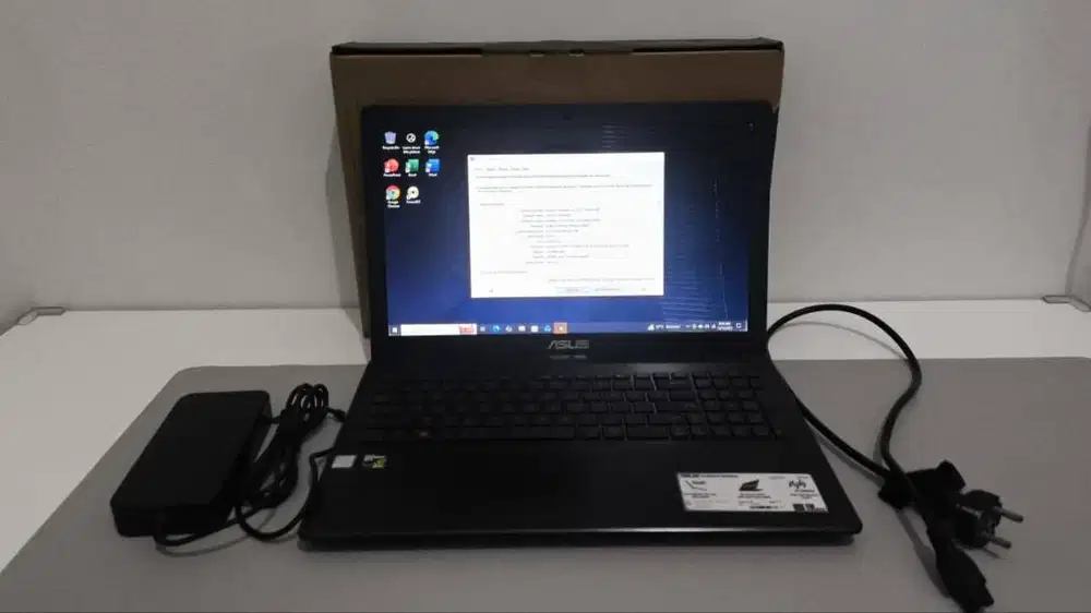 LAPTOP ASUS X550V