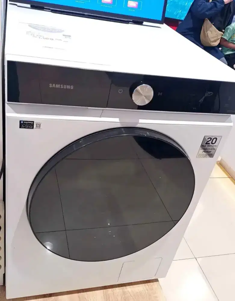 Mesin cuci samsung tanpa DP cicilan 0%