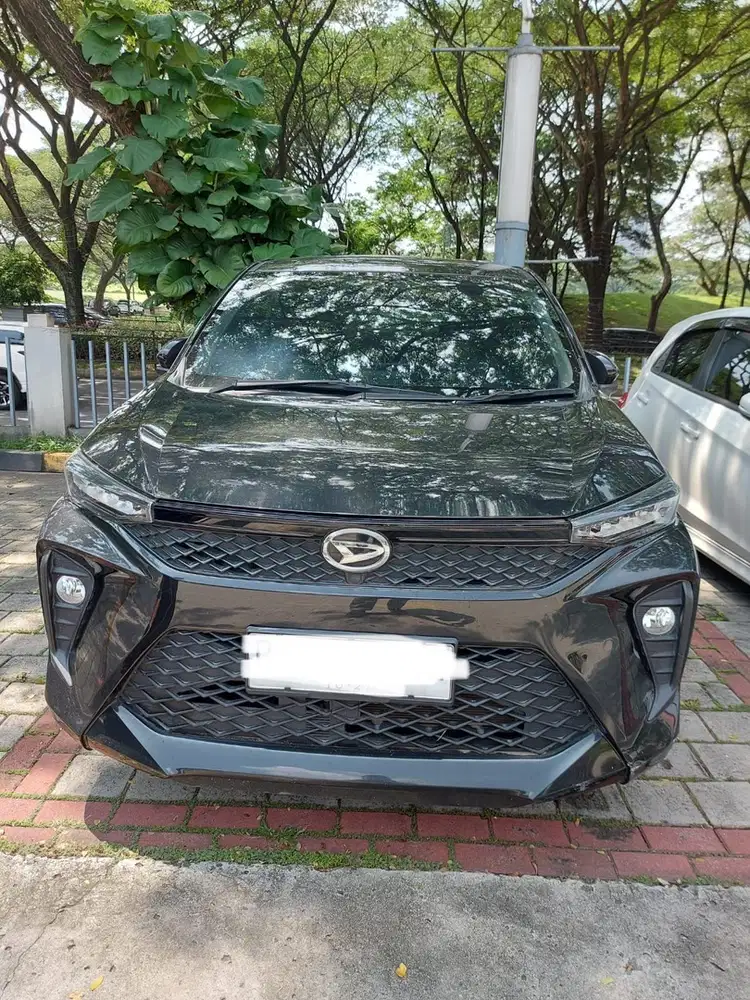 Daihatsu Xenia 2022 Bensin