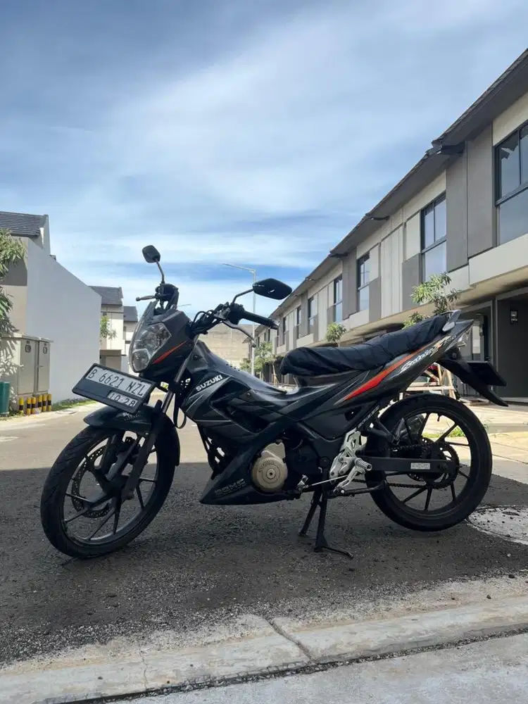 Satria FU 150cc