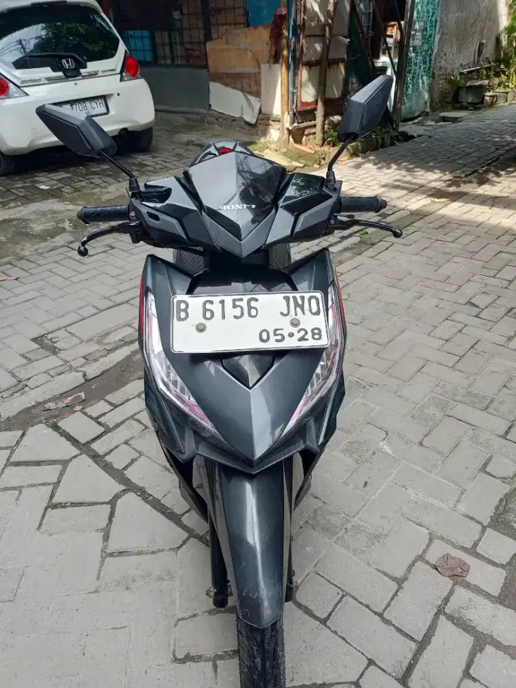 Vario 125 LED pajak idup panjng lengkap