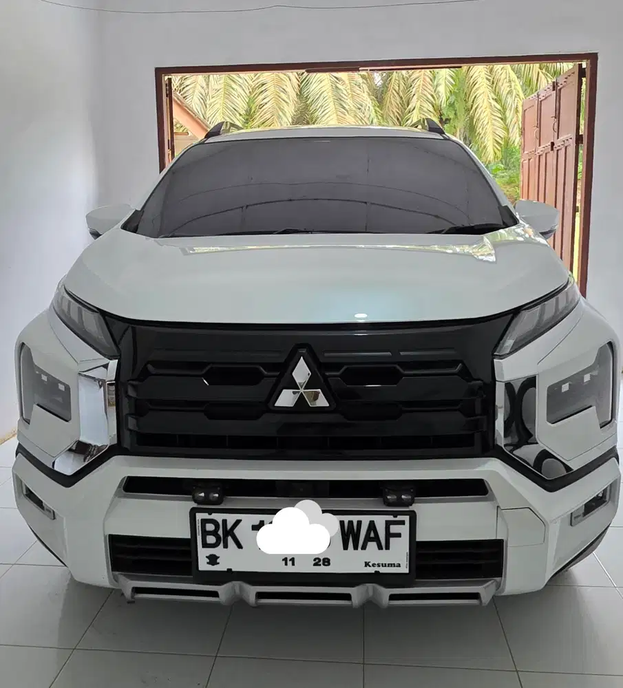 Mitsubishi Xpander Cross 2023 Bensin
