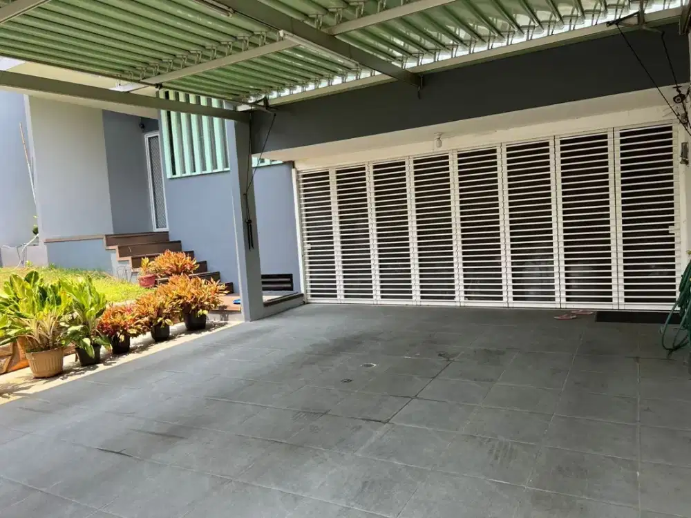 Dijual Cepat Rumah Mewah Design Menarik Area Citra Garden City Jakarta Barat