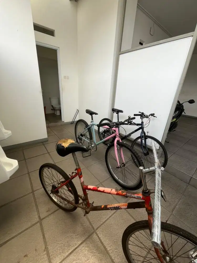 Sepeda Federal - Sepeda Comutter bike