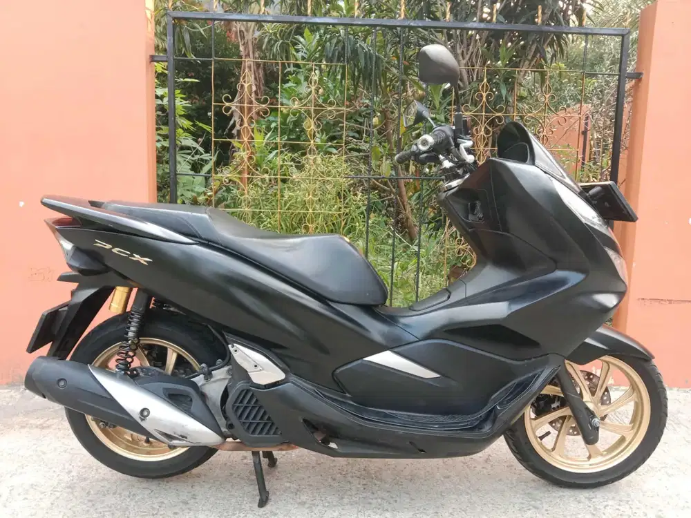 Cukup bayar 500k saja, Honda PCX 150 th 2020 cash/kredit