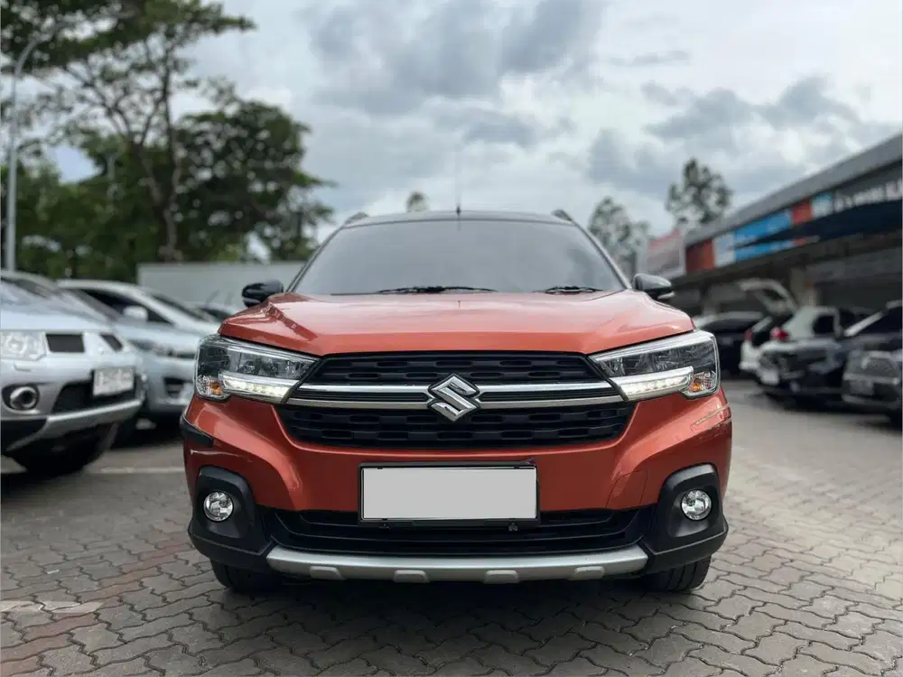 TERMURAH SUZUKI XL7 ALPHA 2022 AT OREN