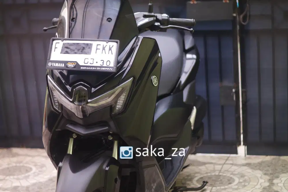 ( KEYLESS , Baru 8 Bulan ) Yamaha Nmax Neo S 2025 , nmax 2025