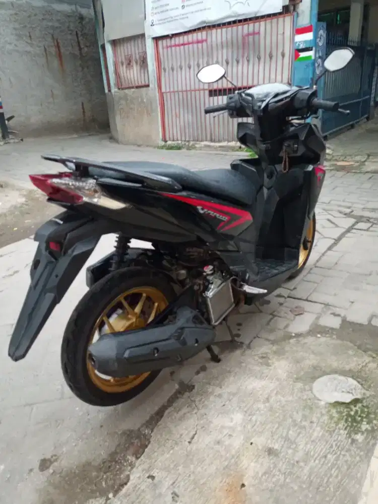Vario 125 LED pajak of 2018. Lengkap