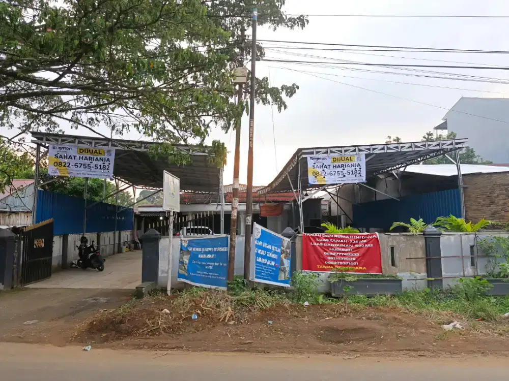 Dijual rumah pribadi