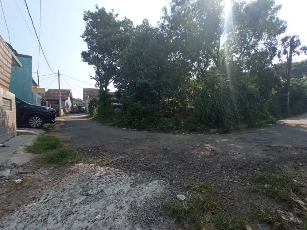 Dijual Murah Tanah Kavling Dekat Toll Sawangan Free SHM