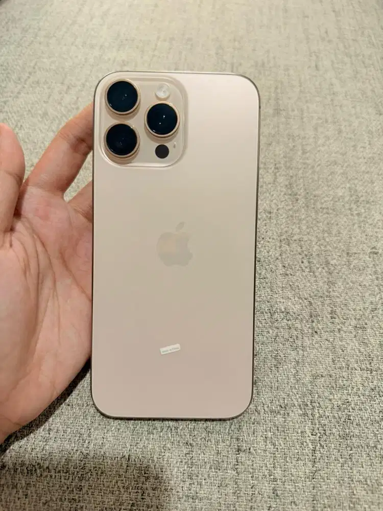 Iphone 16 promax 256gb digimap resmi