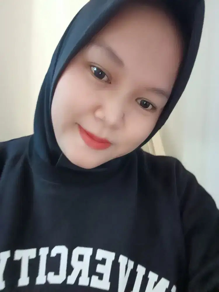 Cari pekerjaan apa aja yg penting halal