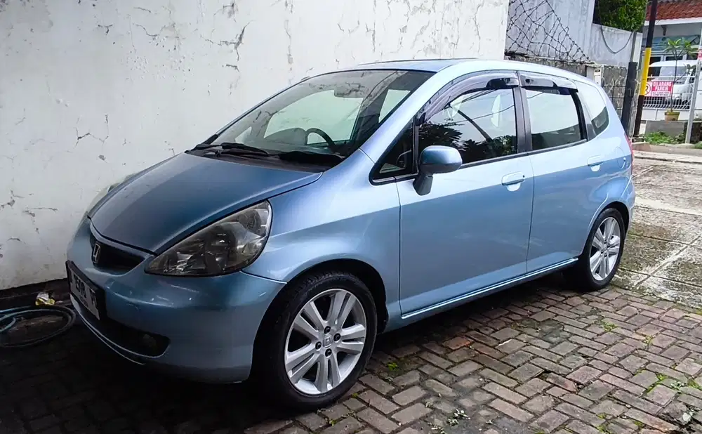 Honda Fit 2003 Bensin
