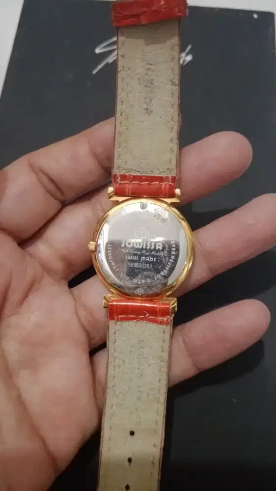 Seken msh bagus Jam jowisa