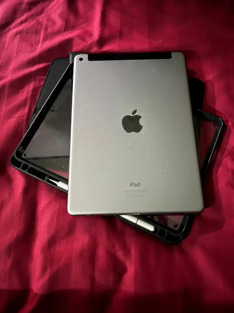 iPad Air 2 Space Gray 16GB