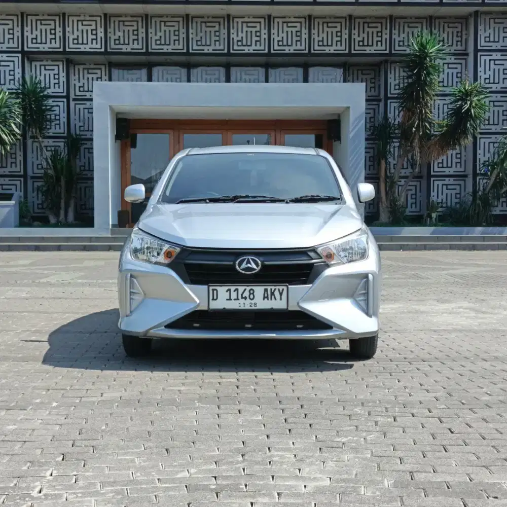 DAIHATSU NEW AYLA M 1.0 MANUAL