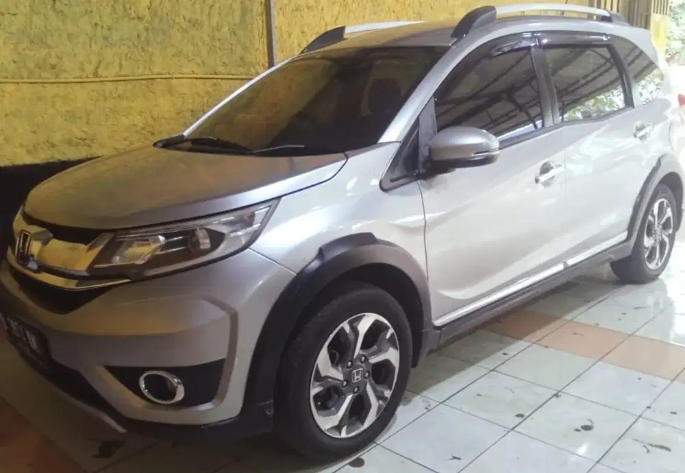 Honda BR-V 2016 Bensin