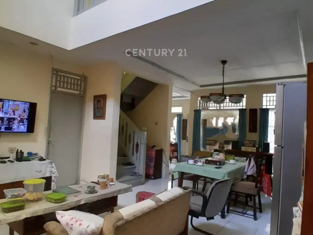 Dijual Rumah 2 Lantai Siap Huni Di Bintaro LR16416