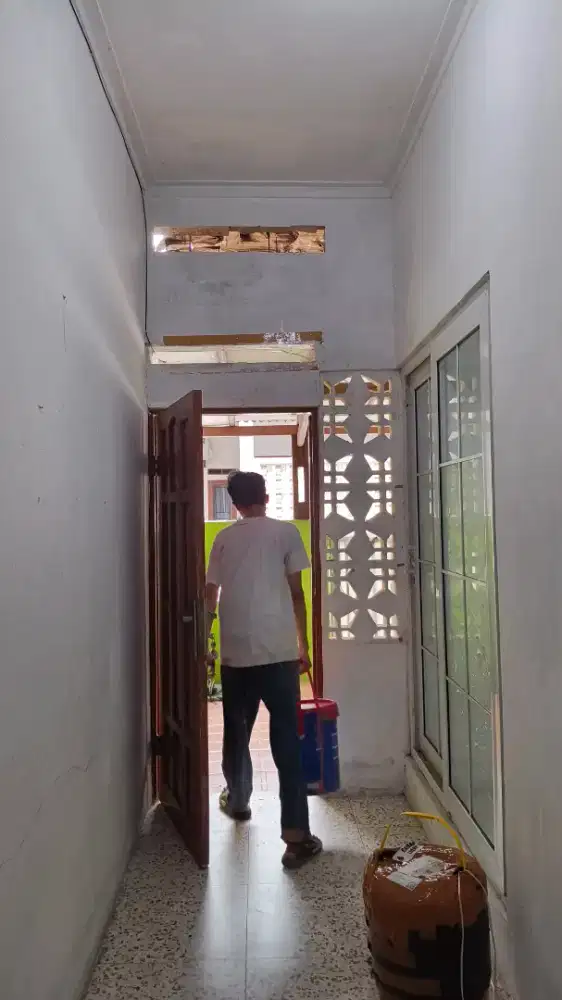 KONTRAKAN  AMAN Dari MALING & BANJIR