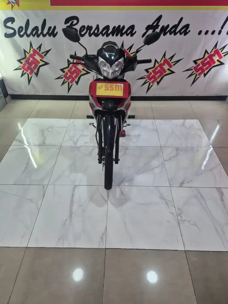 Supra X 125 TR karbu favorit