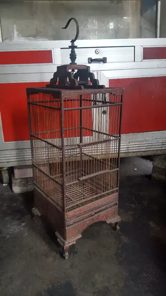 Kandang Burung Kecil Sogon Kolibri dll