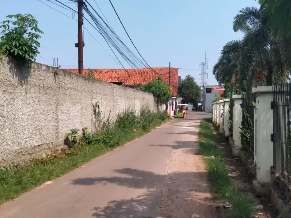 Selangkah ke Unpam Tanah Kavling SHM Cicilan 12x