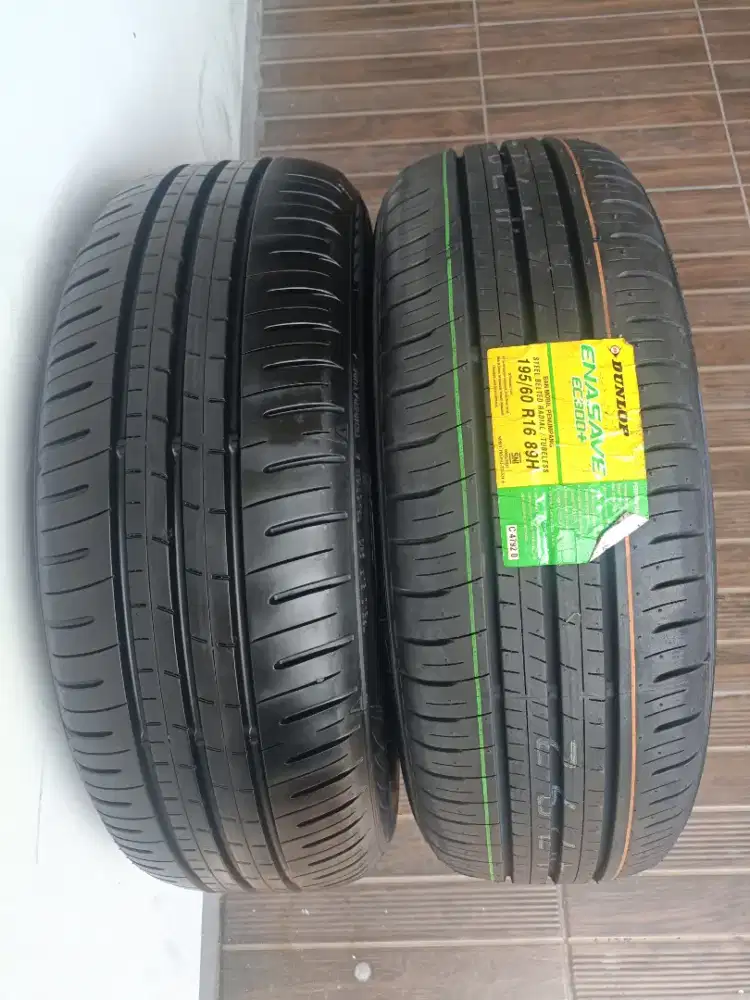Ban Dunlop Enasave 195/60 R16
