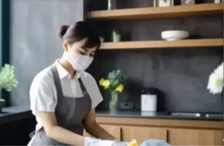 Dicari PRT WANITA TINGGAL DALAM tidak takut anjing (NO MAKELAR)