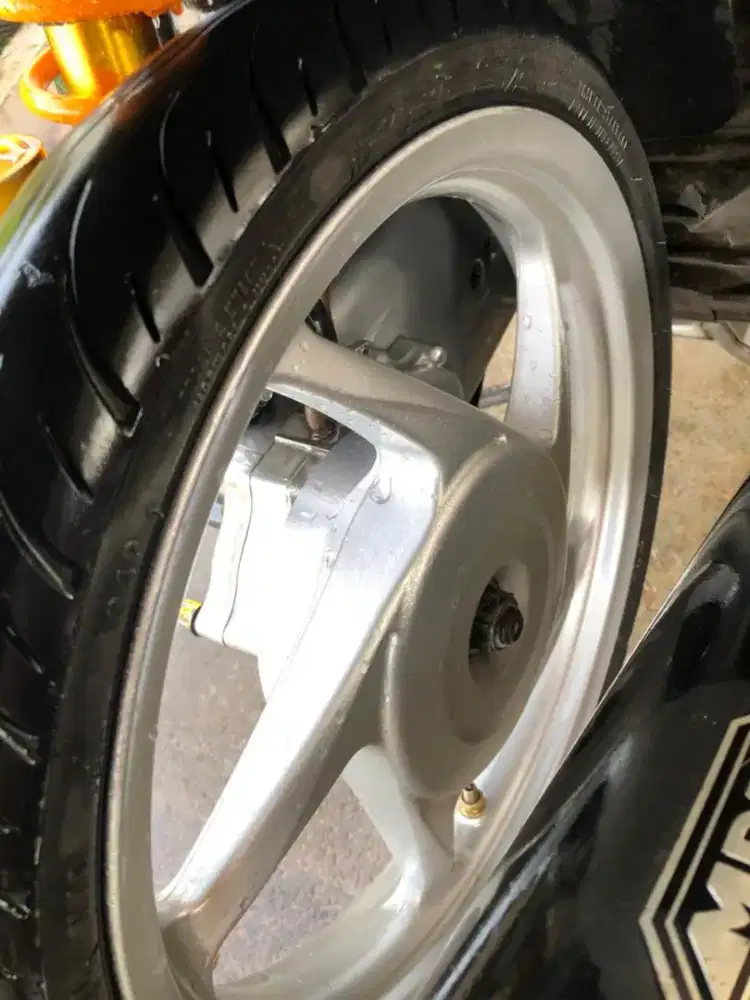 Jual velg metic honda 110