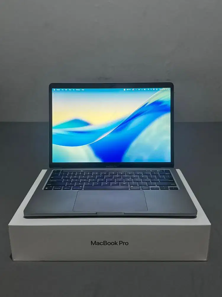 Macbook Pro Touchbar M2