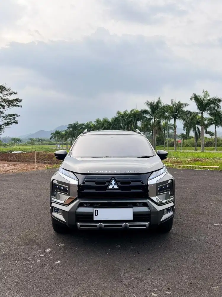 Xpander Cross Premium Plus Plus 2024