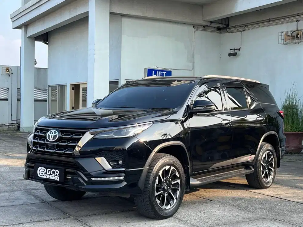 MURAH ISTIMEWAH ! TOYOTA FORTUNER GR 2.8 SPORT 2022 AT MDL 2024/2023