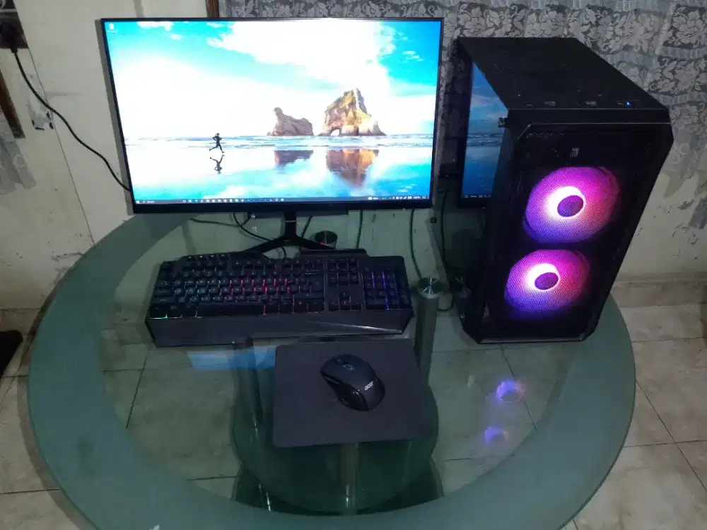 COMPUTER OFFICE INTEL CORE I5-3570 (FULL SET)