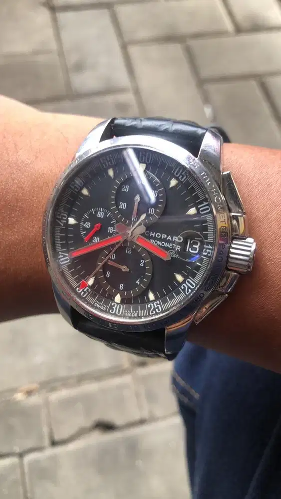 Chopard Alfa Romeo Grand Turismo Edition Chrono