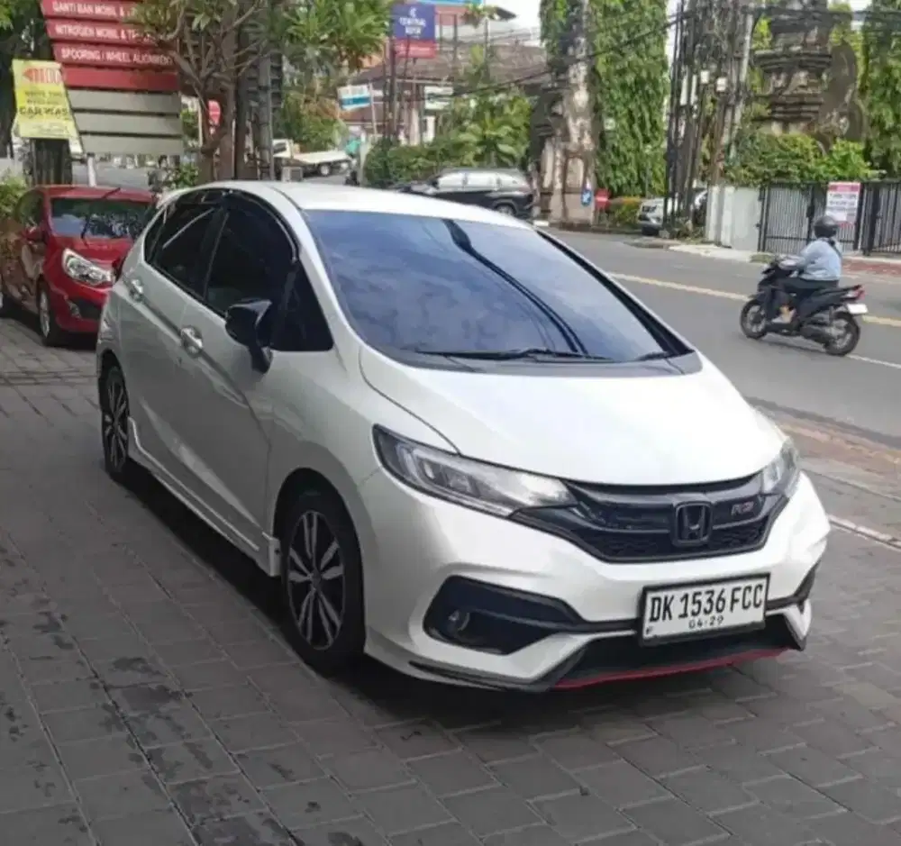 JAZZ RS FACELIFT ASLI DK LOW KM ISTIMEWA SIAP PAKAI