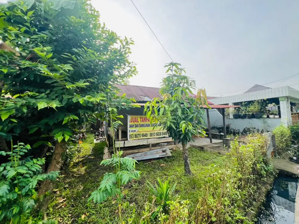 TANAH DIJUAL DAERAH PLAJU !!