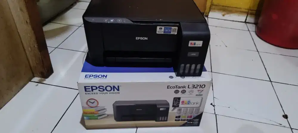 Printer efson L 3210