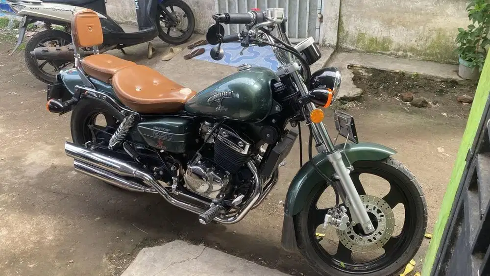 Benelli 250 Patagonian Eagle 2020