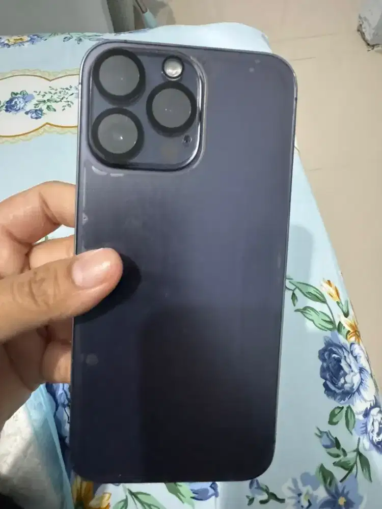 Iphone 14 pro max ex ibox 128